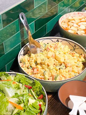  at Veggie Castle - Yen Ninh in Hanoi