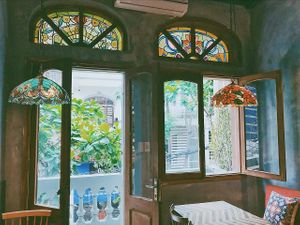  at Veggie Castle - Yen Ninh in Hanoi