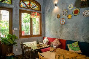  at Veggie Castle - Yen Ninh in Hanoi