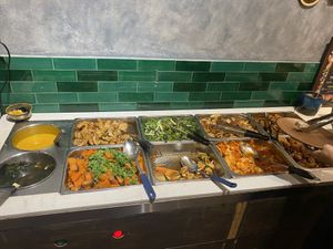   at Veggie Castle - Yen Ninh in Hanoi