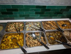  at Veggie Castle - Yen Ninh in Hanoi