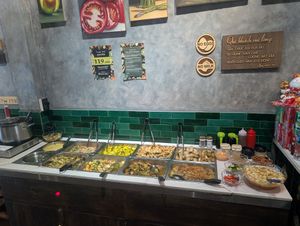  at Veggie Castle - Yen Ninh in Hanoi