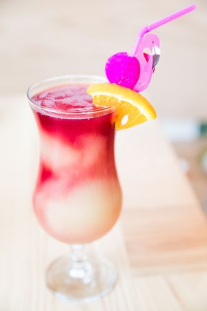 Frozen Agave Margarita Swirl at Jajaja Mexicana - Williamsburg in Brooklyn