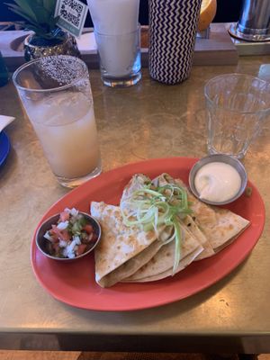   at Jajaja Mexicana - Williamsburg in Brooklyn