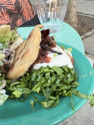 Gordittas   at Jajaja Mexicana - Williamsburg in Brooklyn