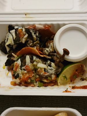  at Jajaja Mexicana - Williamsburg in Brooklyn