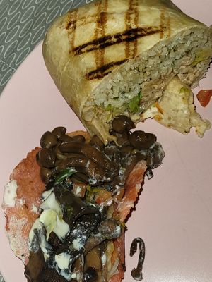  at Jajaja Mexicana - Williamsburg in Brooklyn