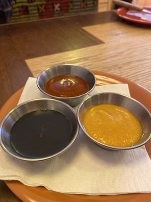 Yum!  at Jajaja Mexicana - Williamsburg in Brooklyn