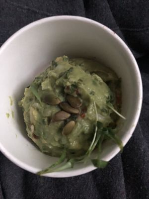 Guacamole   at Jajaja Mexicana - Williamsburg in Brooklyn