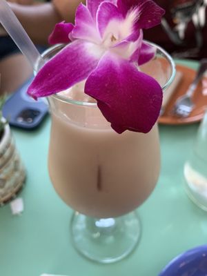 Horchata   at Jajaja Mexicana - Williamsburg in Brooklyn