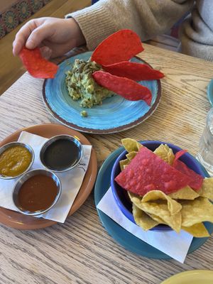   at Jajaja Mexicana - Williamsburg in Brooklyn