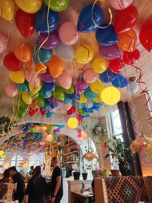 Cinco de mayo at Jajaja Mexicana - Williamsburg in Brooklyn