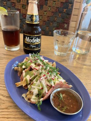   at Jajaja Mexicana - Williamsburg in Brooklyn