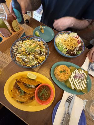   at Jajaja Mexicana - Williamsburg in Brooklyn