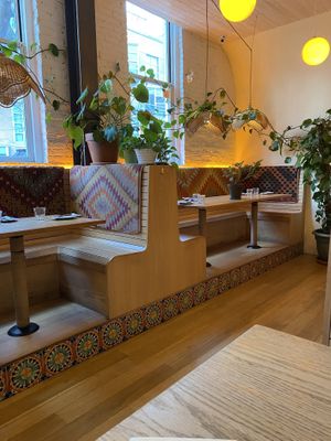   at Jajaja Mexicana - Williamsburg in Brooklyn