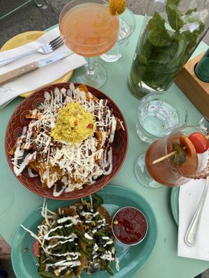   at Jajaja Mexicana - Williamsburg in Brooklyn