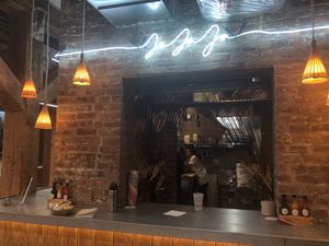 Delicious vegan Mexican affordable open seven days a week at Jajaja Mexicana - Williamsburg in Brooklyn