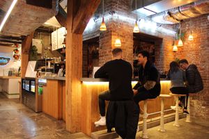 Ja,ja,ja  at Jajaja Mexicana - Williamsburg in Brooklyn