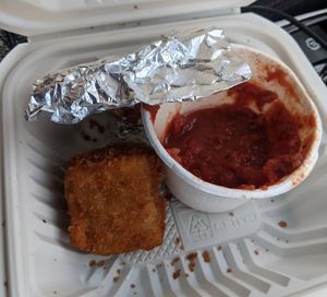 Chz bites  at Des Fresh Foods in Des Moines