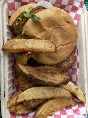   at Des Fresh Foods in Des Moines