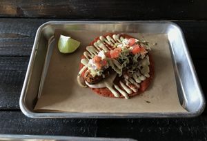 Taco. at Mission Kitchen - Food Truck in Orlando