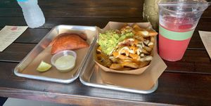 Amazing food, great service. 10/10  at Mission Kitchen - Food Truck in Orlando