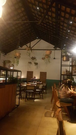Interior at Monsoon Colombo in Colombo