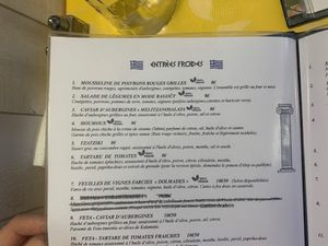 🙏 at Le Myndos in Bourg-en-bresse