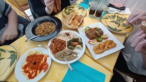 Delicious at Le Myndos in Bourg-en-bresse