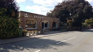 Cocoa Mountain at Cocoa Mountain in Dornoch
