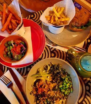 Lovely food at Lounges - Dorado Lounge in Warrington