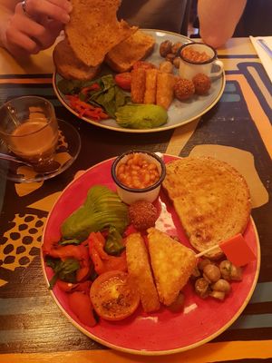 Breakfast at Lounges - Dorado Lounge in Warrington