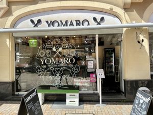 store front at YOMARO in Bielefeld