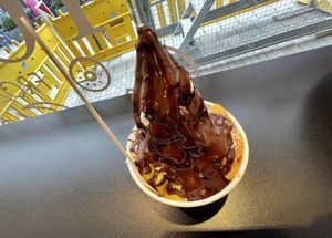 medium size vegan  at YOMARO in Bielefeld