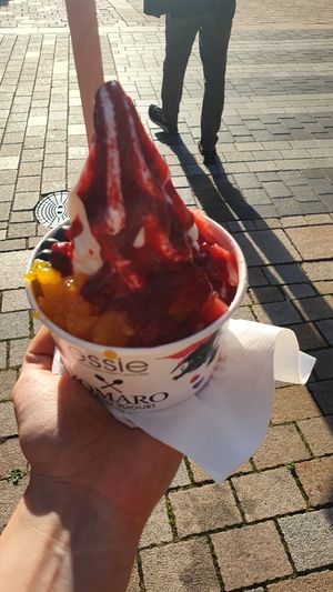  at YOMARO in Bielefeld