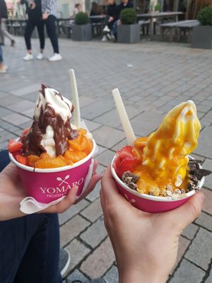  at YOMARO in Bielefeld