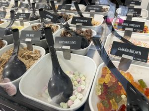 toppings  at YOMARO in Bielefeld