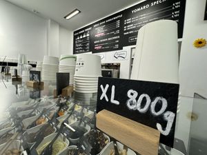 bar  at YOMARO in Bielefeld