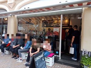 Yomaro at YOMARO in Bielefeld