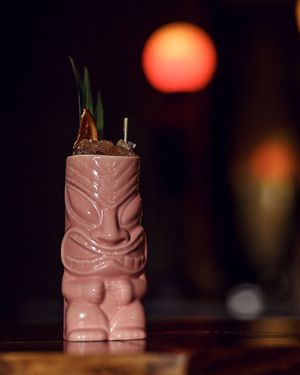  at The Fox Bar and Cocktail Club in Nashville