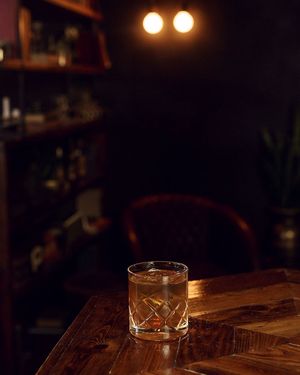  at The Fox Bar and Cocktail Club in Nashville