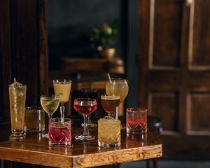  at The Fox Bar and Cocktail Club in Nashville