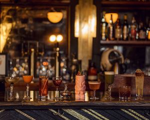  at The Fox Bar and Cocktail Club in Nashville