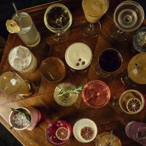  at The Fox Bar and Cocktail Club in Nashville