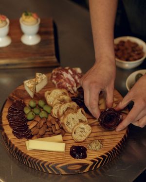  at The Fox Bar and Cocktail Club in Nashville