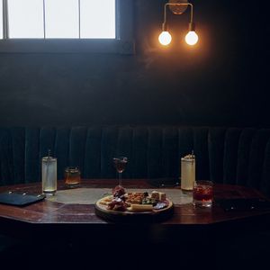  at The Fox Bar and Cocktail Club in Nashville