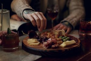  at The Fox Bar and Cocktail Club in Nashville