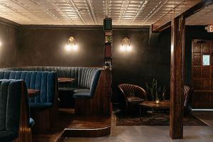  at The Fox Bar and Cocktail Club in Nashville