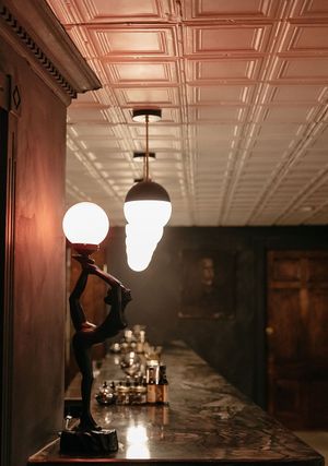  at The Fox Bar and Cocktail Club in Nashville