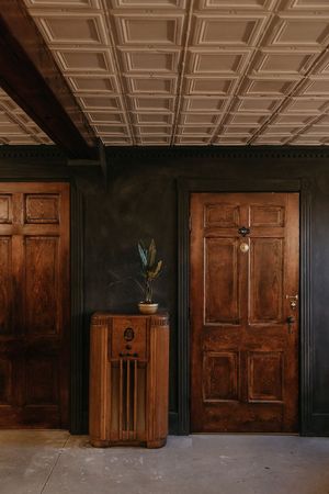  at The Fox Bar and Cocktail Club in Nashville